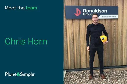 Meet Chris Horn