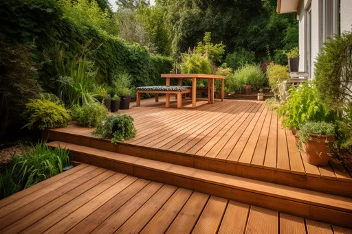 The Ultimate Guide To Timber Decking